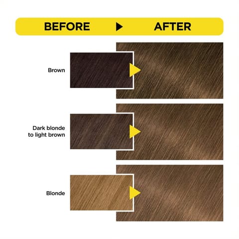 ARGAN  HAIR COLORING OIL KIT / BLACK 1.0