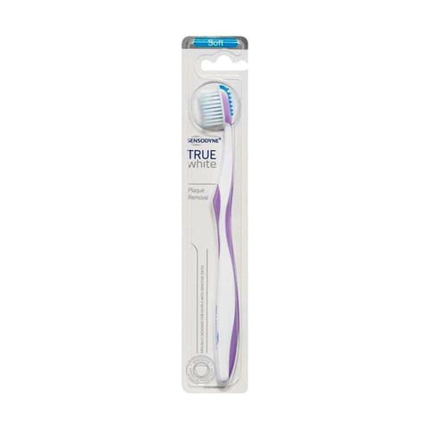 True White Toothbrush Soft