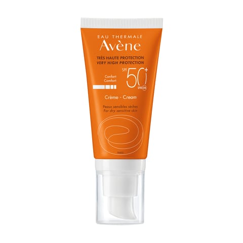 Avene Sun Care Cream No White Streaks SPF 50+