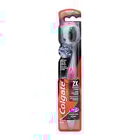 360 Charcoal Infused Bristles
