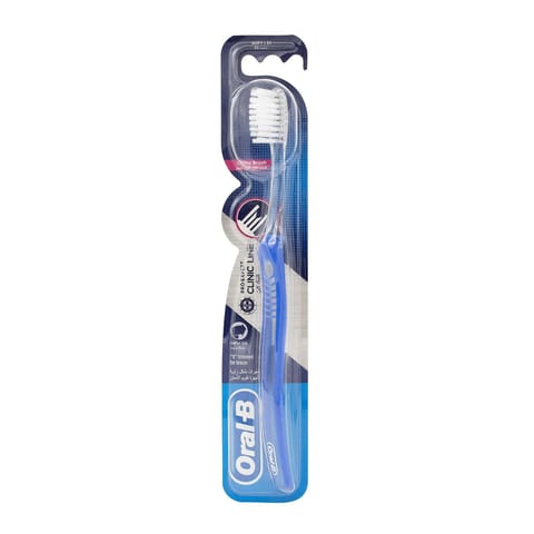 Orthodontic Toothbrush