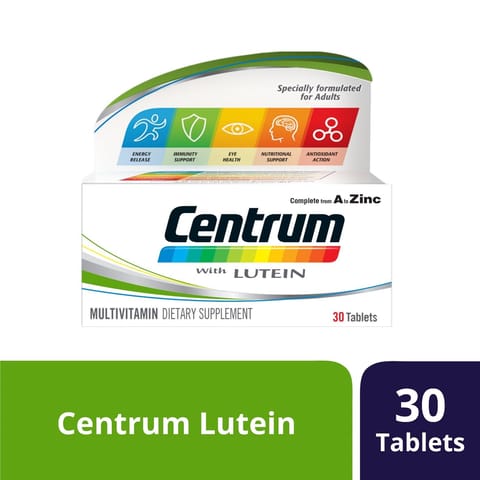 Centrum 30 Tablets