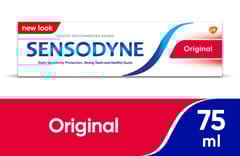Toothpaste Original 75Ml