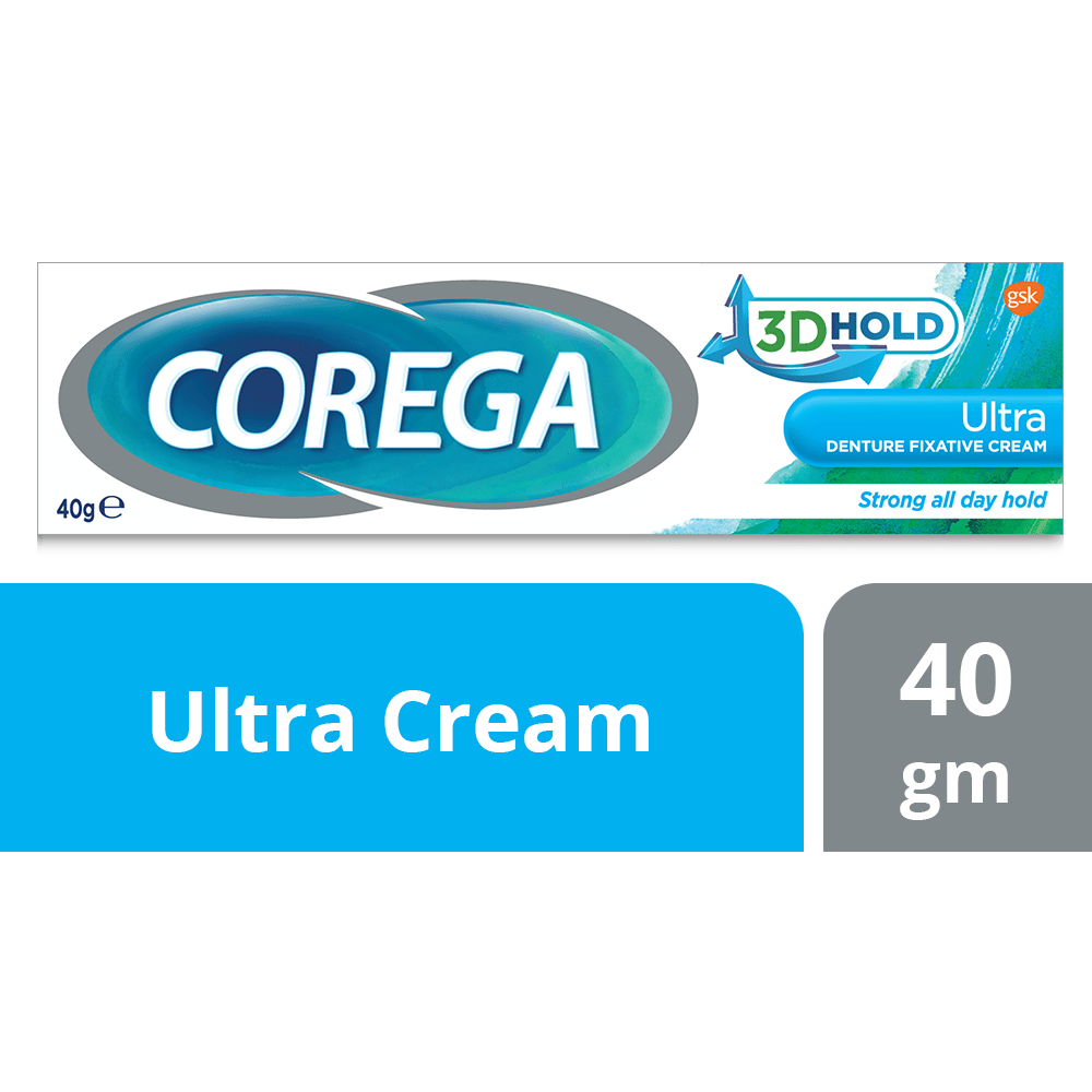 Ultra Crem 40G