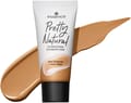 ESSENCE Pretty Natural Hydrating Foundation - 100 Warm Caramel