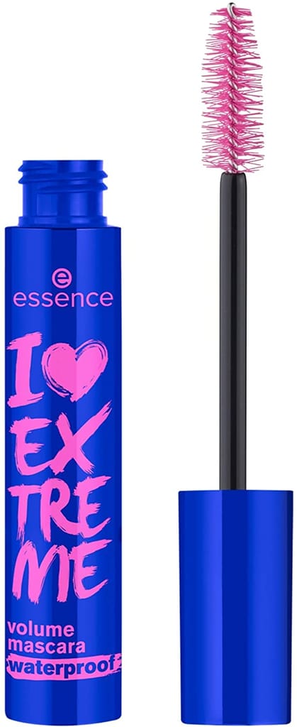 ESSENCE I Love Extreme Volume Waterproof Mascara - Black