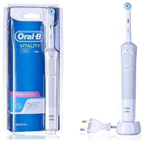 Vitality Electric Rechargeable Toothbrush