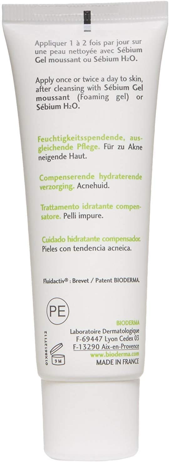 BIODERMA Sebium Hydra 40 ml