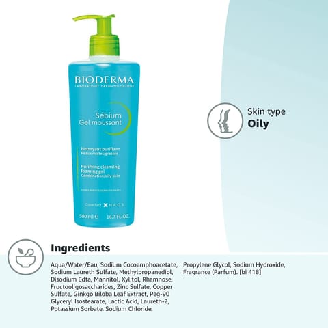 GYN-8 Intimate hygiene - Soothing cleansing gel