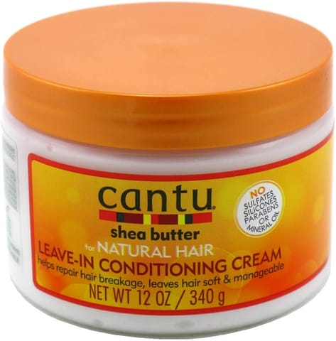 Leave-In Conditioning Cream-340g