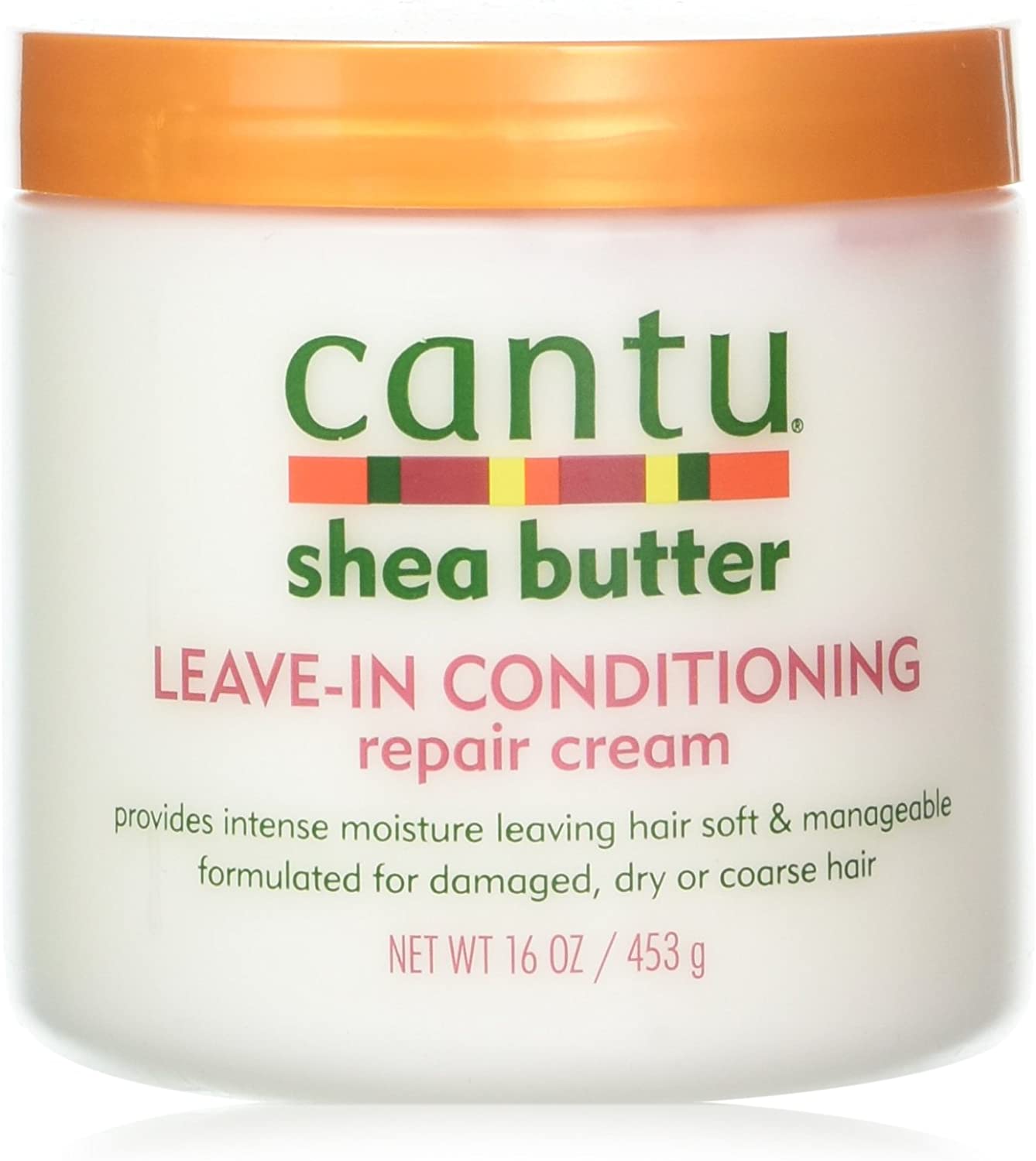 Leave-In Conditioning Repair Cream-453g