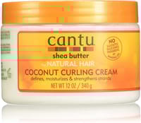 Coconut Curling Cream-340g