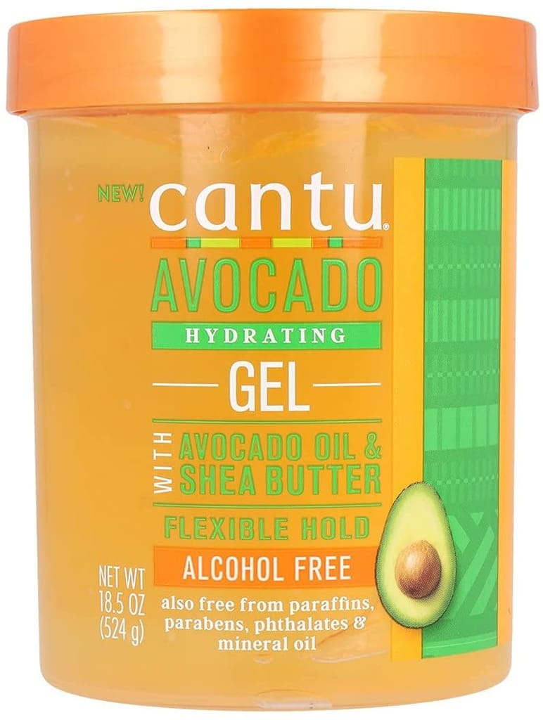 Avocado Hydrating Styling Gel-524g