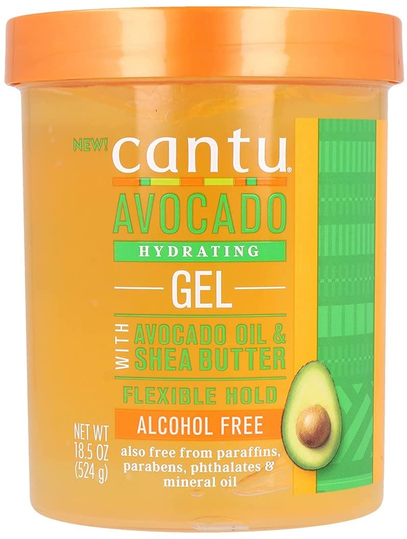 Avocado Hydrating Styling Gel-524g