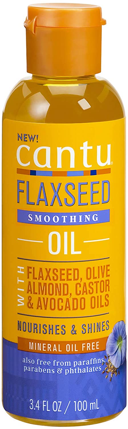 Flaxseed Smoothing Oil-100ml