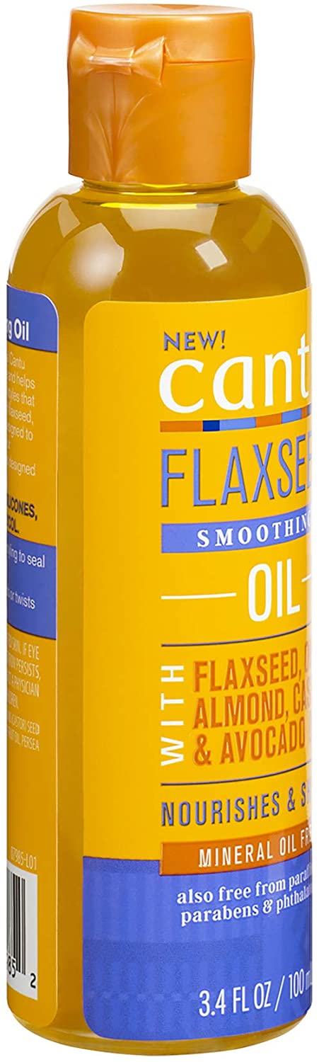 Flaxseed Smoothing Oil-100ml