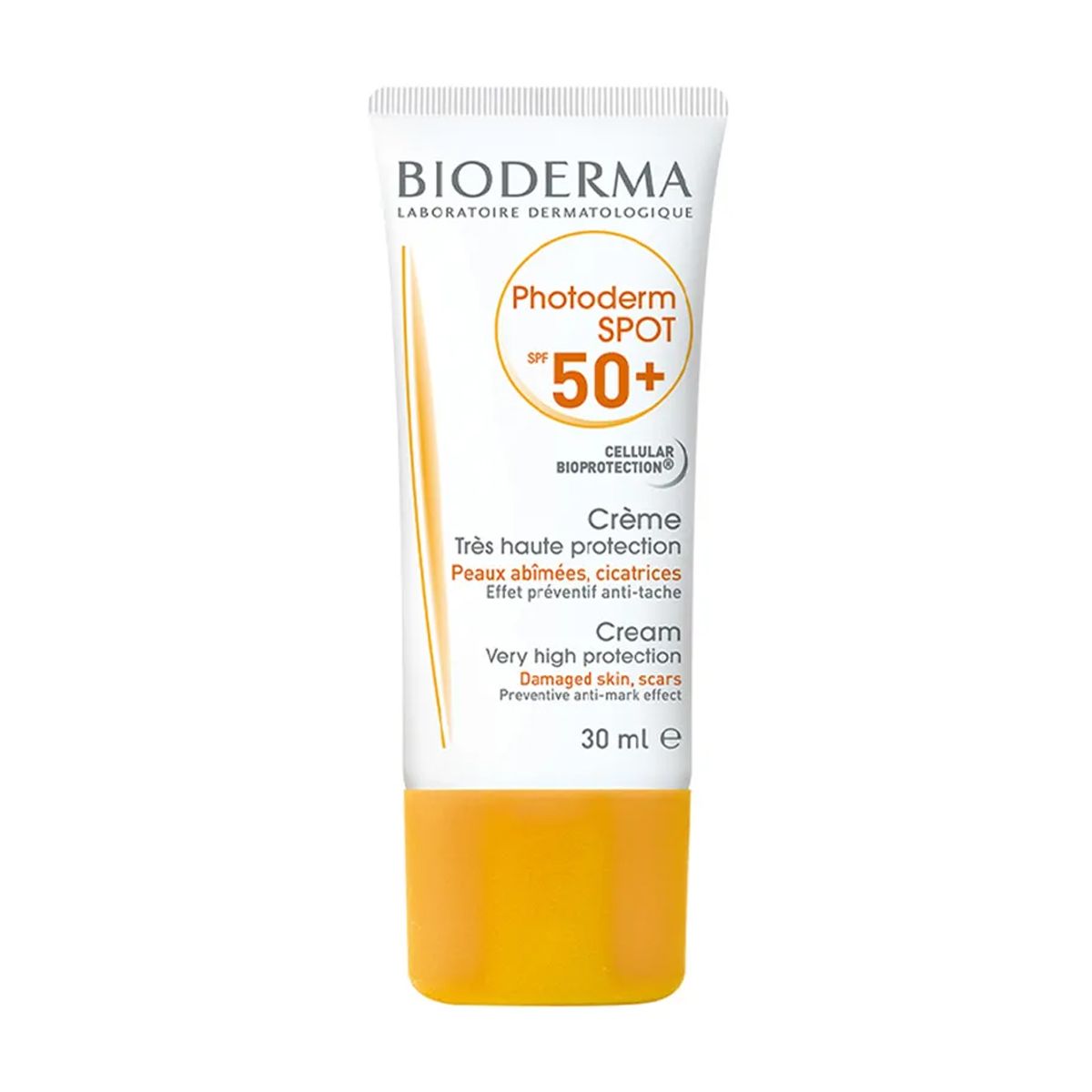 BIODERMA Photoderm Spot Age Cream SPF50+