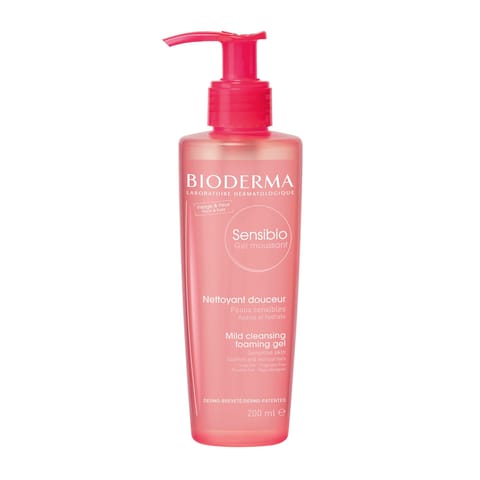 GYN-8 Intimate hygiene - Soothing cleansing gel