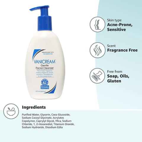 GYN-8 Intimate hygiene - Soothing cleansing gel