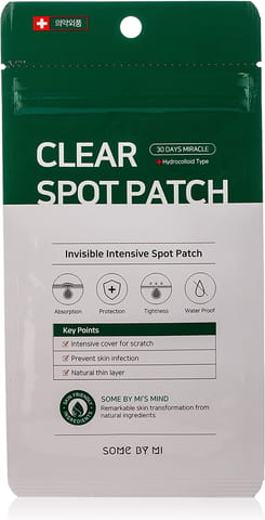 SOME BY MI 30 Days Miracle Clear Spot Patch 18 Pcs