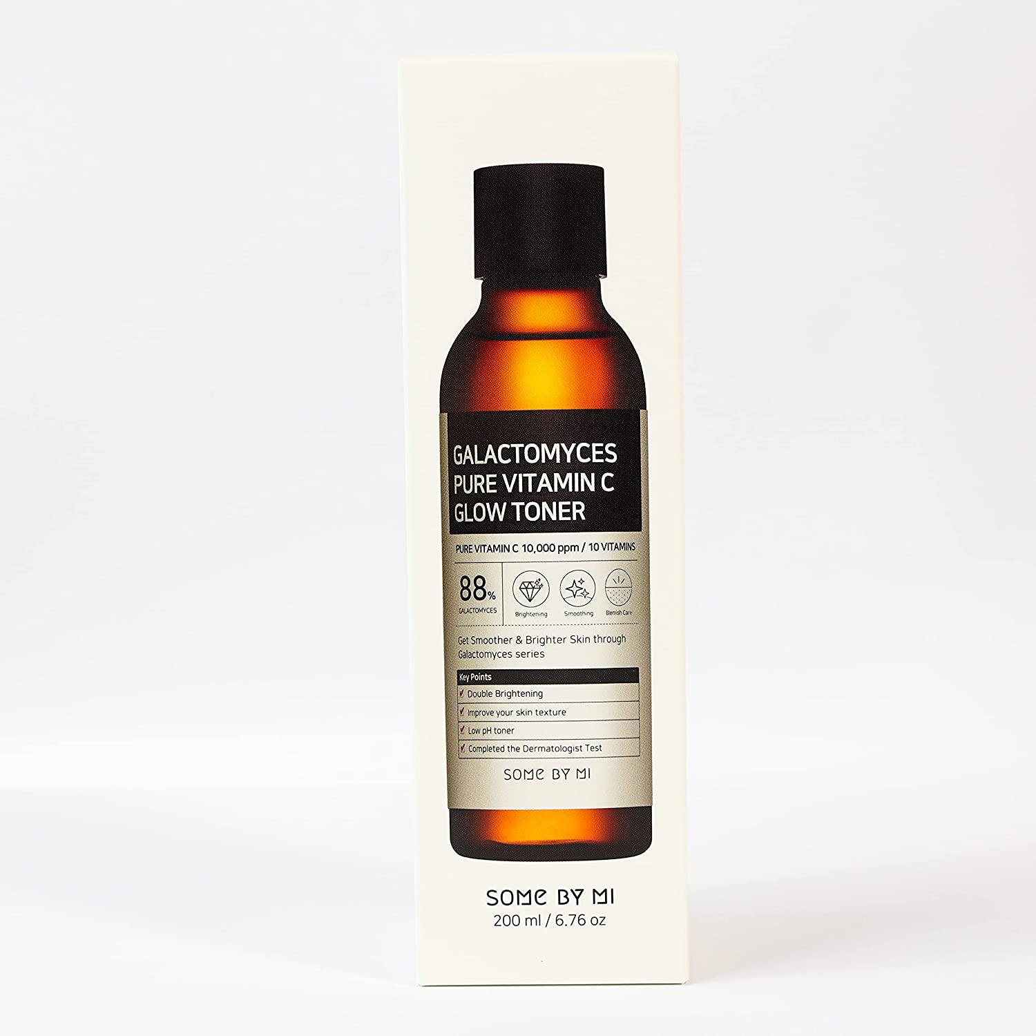 SOME BY MI Galactomyces Pure Vitamin C Glow Toner 200 Ml