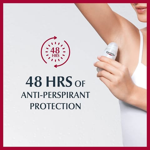48h Antiperspirant Roll-On For Women - 50ml