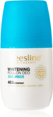 Whitening Roll-On Deodorant - Elder Rose 50ml