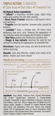 48h Antiperspirant Roll-On For Women - 50ml