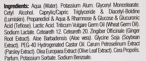 48h Antiperspirant Roll-On For Women - 50ml