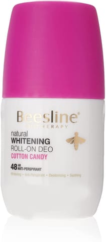 Whitening Roll-On Deodorant - Elder Rose 50ml