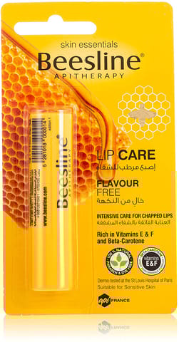 Lip Care - Flavour Free
