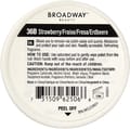 Lot Of 3 Broadway Nail Polish Remover 32 Pads - 36B Strawberry