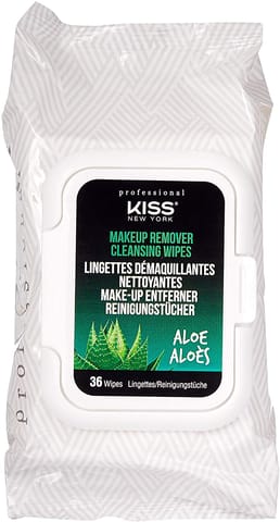 Makeup Remover Towelettes - MRA02 Aloe 36 Pcs