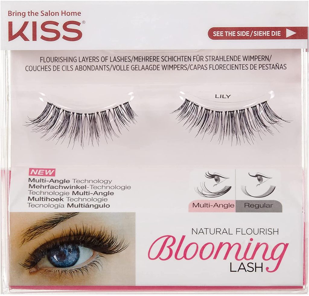 Blooming Lash - KBH03 Lily