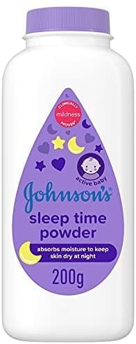 Baby Powder Bedtime 200G