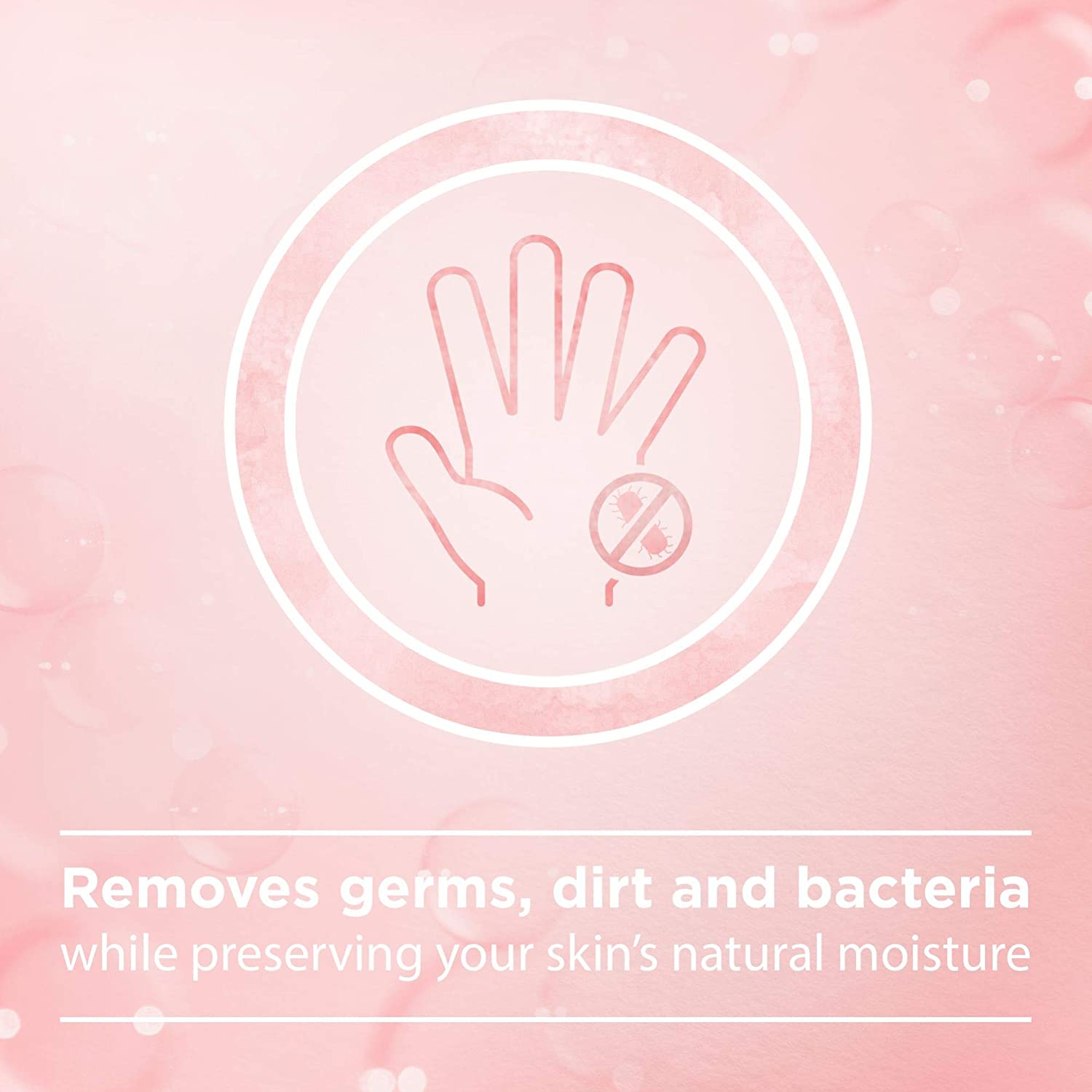 Anti-Bacterial Body Wash Almond Blossom 250 ml