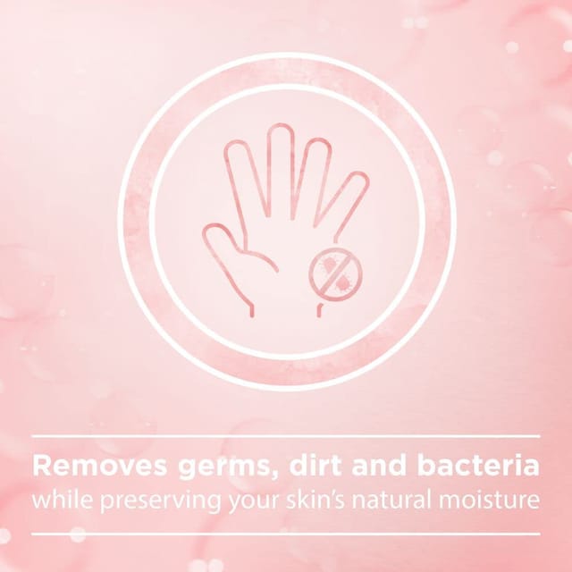 Anti-Bacterial Body Wash Almond Blossom 400 ml