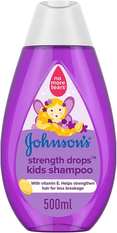 Kids Strength Drops Shampoo