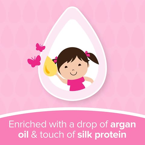 Baby Wash & Shampoo With Organic Calendula - 400Ml