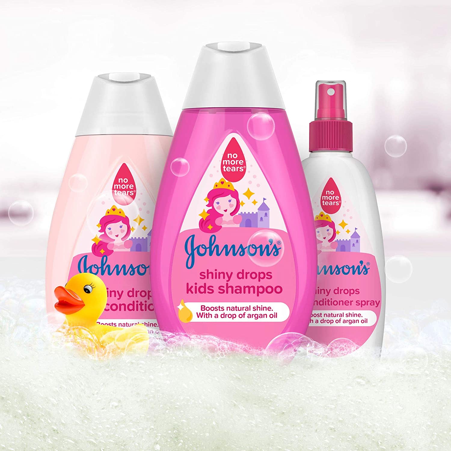 Shiny Drops Kids Conditioner Spray