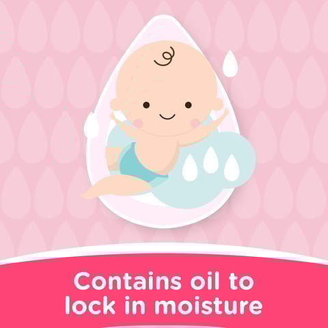 Johnson Baby Oil Gel Fresh Blo