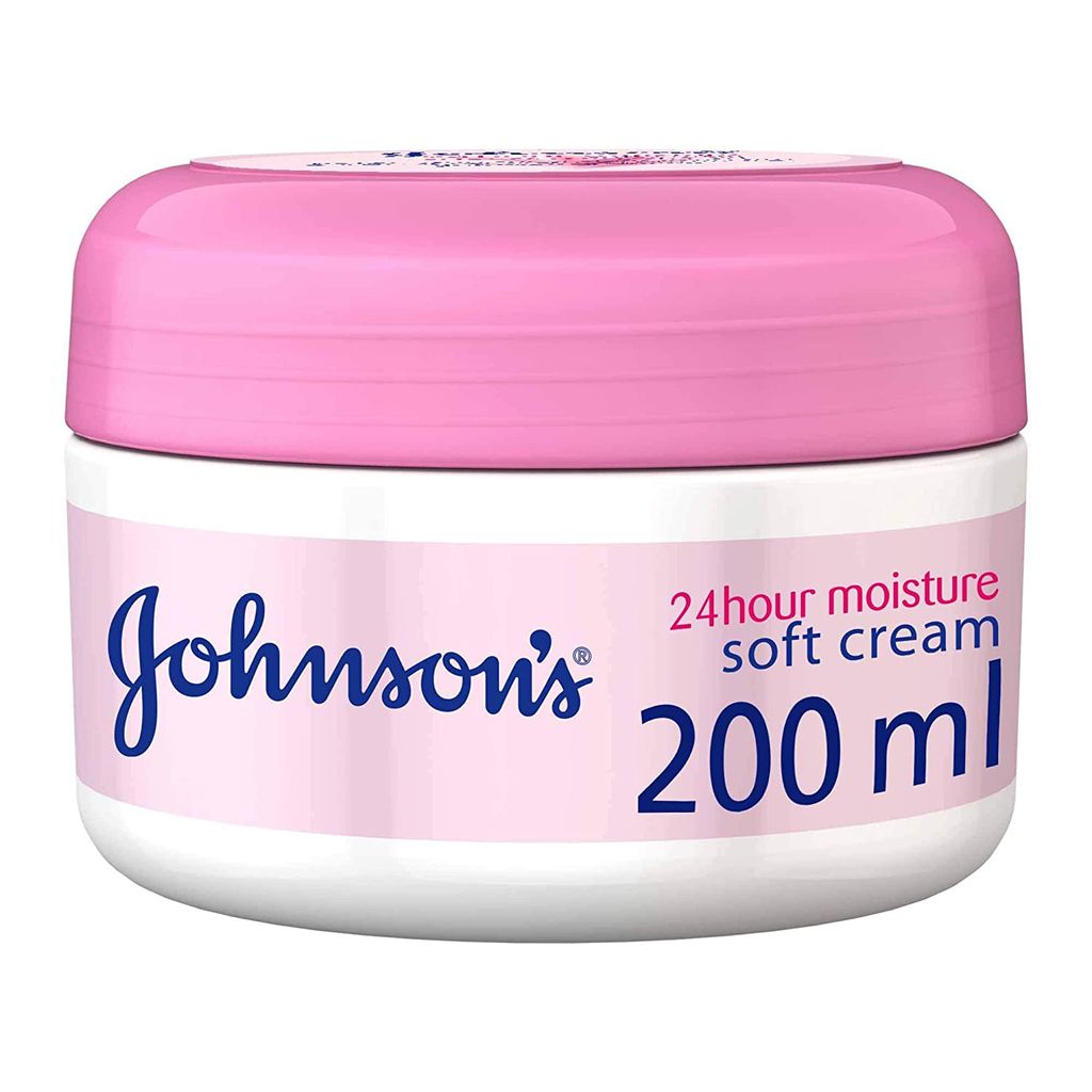 Johnson 24H Moist Soft Cream