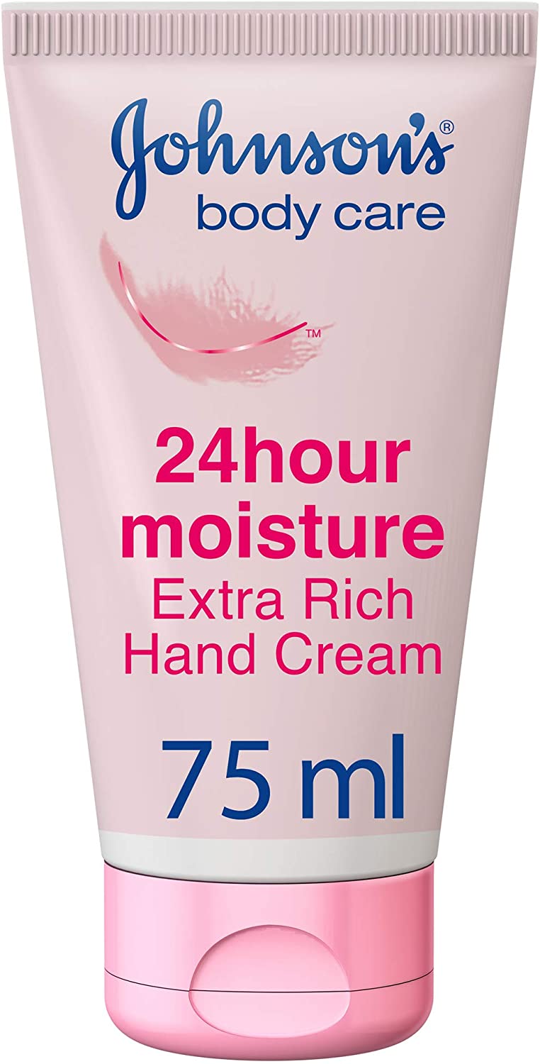 24Hour Moisture Extra Rich Hand Cream 75Ml