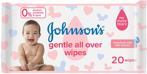 Baby Ultimate Clean Wipes Pack of 192 wipes