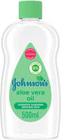 Baby Oil Aloe Vera 500 ml