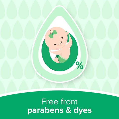 Johnson Baby Oil Gel Fresh Blo
