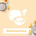 Vita-Rich Indulging Body Wash Yogurt, Peach & Coconut 400 ml