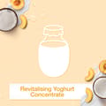 Vita-Rich Indulging Body Wash Yogurt, Peach & Coconut 400 ml