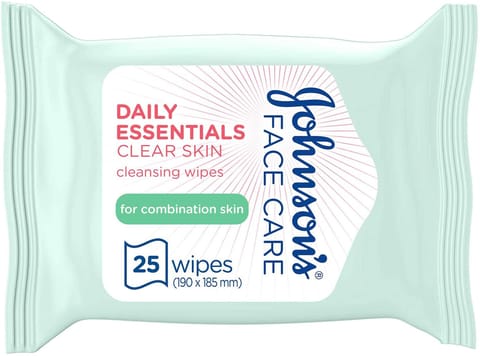 Makeup Remover Towelettes - MRR02 Rose 36 Pcs