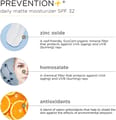 Prevention+ Daily Matte Moisturizer Oil-Free SPF 30 Sunscreen